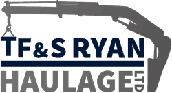 TF & S Ryan Haulage Limited Logo